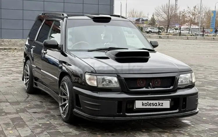 Subaru Forester 1997 года за 4 500 000 тг. в Усть-Каменогорск