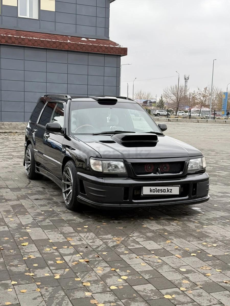 Subaru Forester 1997 г.