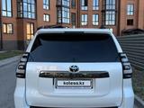 Toyota Land Cruiser Prado 2022 года за 27 500 000 тг. в Караганда – фото 4