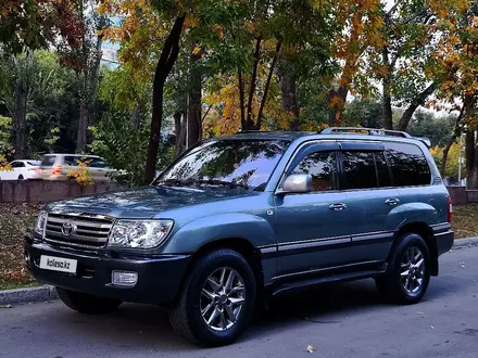 Toyota Land Cruiser 2002 года за 8 700 000 тг. в Алматы – фото 3