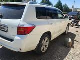 Toyota Highlander 2008 годаfor10 200 000 тг. в Кордай – фото 5