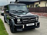 Mercedes-Benz G 63 AMG 2014 годаүшін35 000 000 тг. в Алматы – фото 5