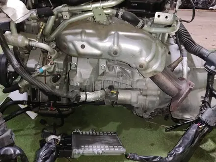 Двигатель VQ25HR из Японии за 400 000 тг. в Караганда – фото 5