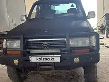 Toyota Land Cruiser, 1995