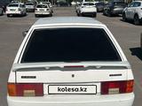 ВАЗ (Lada) 2114 2013 года за 1 150 000 тг. в Шымкент – фото 4