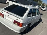 ВАЗ (Lada) 2114 2013 года за 1 150 000 тг. в Шымкент – фото 5