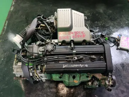 Контрактные двигатели из Японий на Honda CR-V B20B 2.0 за 360 000 тг. в Алматы