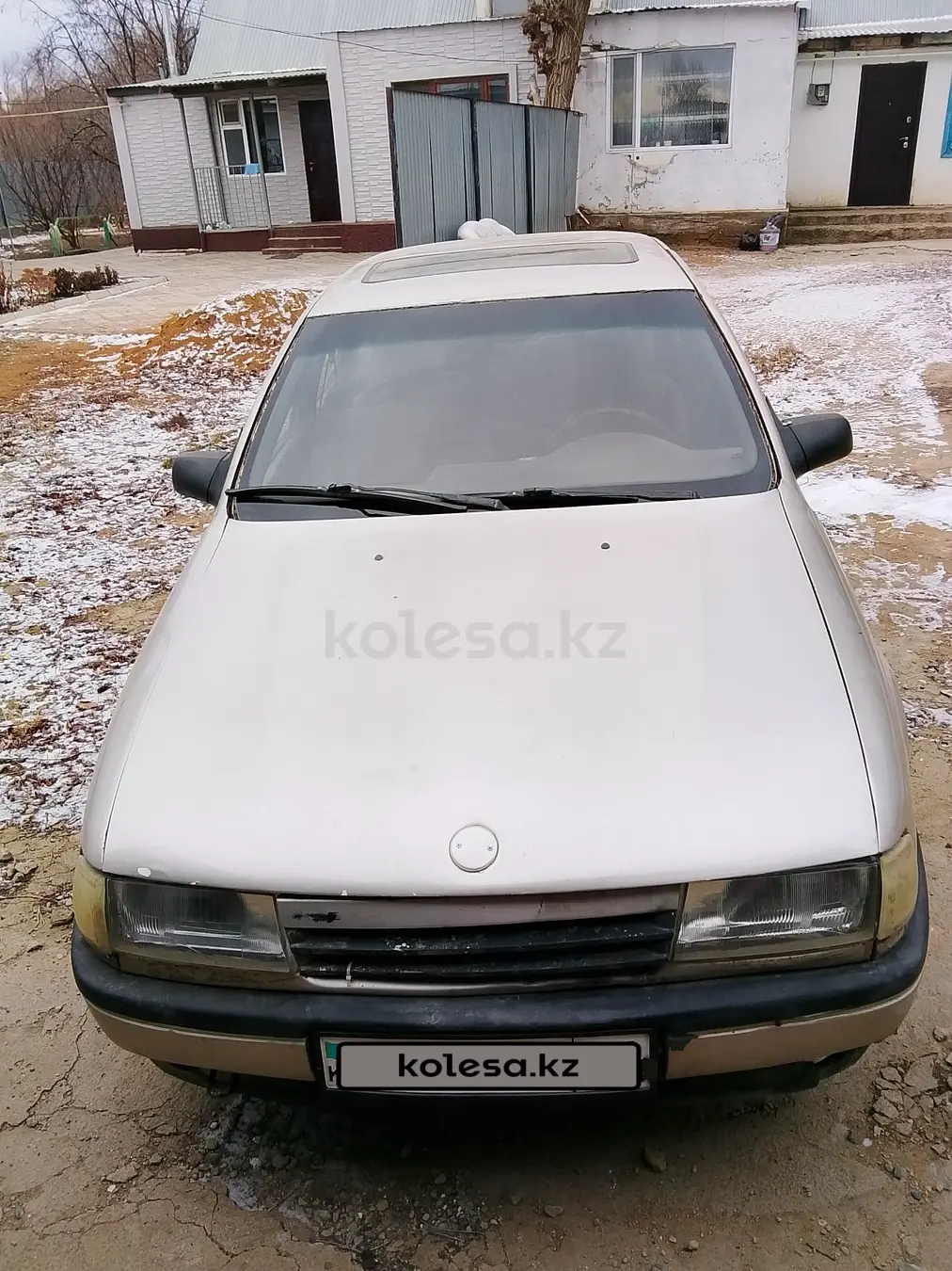 Opel Vectra, 1992