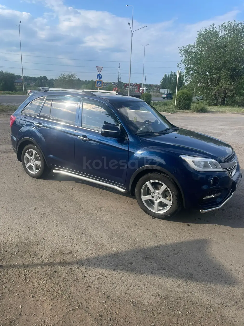 Lifan X60, 2017