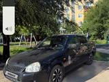 ВАЗ (Lada) Priora 2170 2012 годаүшін1 500 000 тг. в Усть-Каменогорск