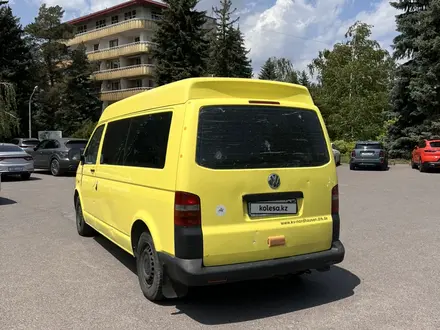 Volkswagen Transporter 2005 года за 3 999 978 тг. в Алматы – фото 3