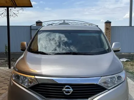 Nissan Quest 2010 года за 5 500 000 тг. в Атырау – фото 5