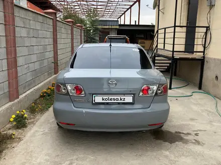 Mazda 6 2003 года за 2 500 000 тг. в Алматы – фото 4