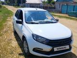 ВАЗ (Lada) Granta 2190 2020 года за 3 382 163 тг. в Костанай – фото 5