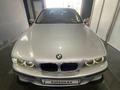 BMW 528 1999 годаүшін4 800 000 тг. в Алматы