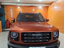 Haval Dargo, 2022