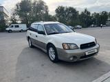 Subaru Outback 2001 года за 3 650 000 тг. в Алматы – фото 2