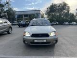 Subaru Outback 2001 года за 3 650 000 тг. в Алматы – фото 3