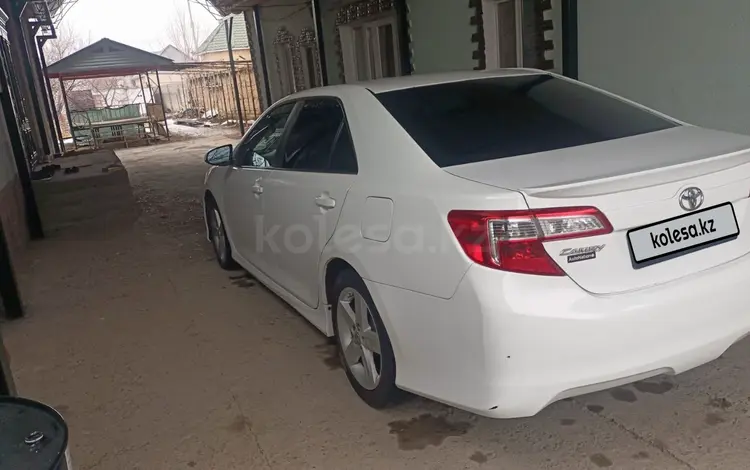 Toyota Camry 2013 года за 8 500 000 тг. в Шымкент