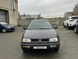 Volkswagen Golf 1993 года за 650 000 тг. в Костанай