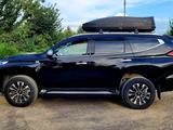 Mitsubishi Montero Sport 2022 года за 17 400 000 тг. в Алматы – фото 3