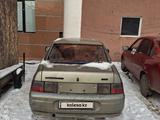 ВАЗ (Lada) 2110 2001 года за 450 000 тг. в Астана – фото 5