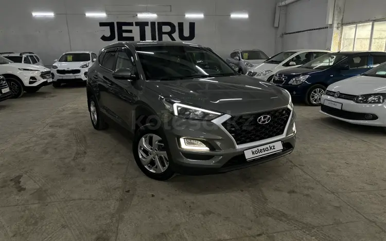 Hyundai Tucson 2019 года за 9 590 000 тг. в Костанай