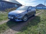 Hyundai Accent 2019 годаfor7 700 000 тг. в Астана – фото 2