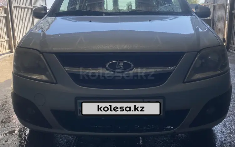 ВАЗ (Lada) Largus 2014 года за 3 500 000 тг. в Тараз