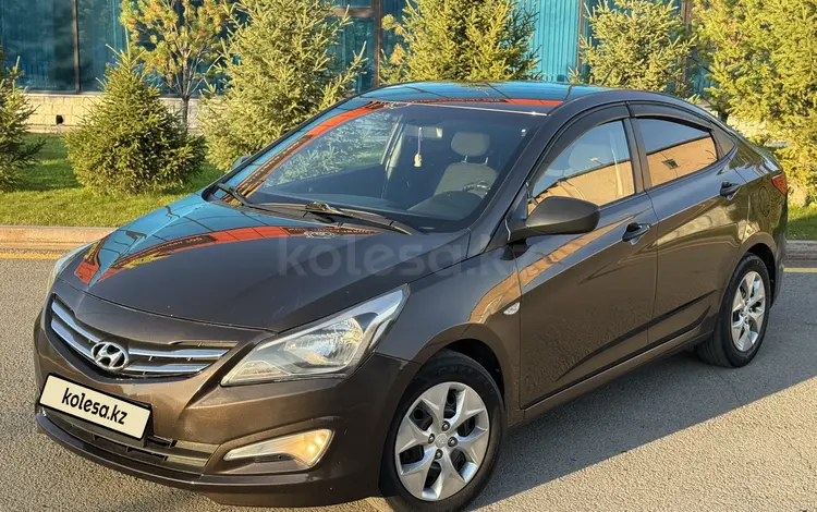 Hyundai Accent 2014 года за 5 000 000 тг. в Павлодар