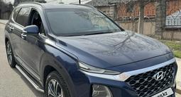 Hyundai Santa Fe 2019 года за 14 500 000 тг. в Алматы – фото 3