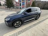 Hyundai Santa Fe 2019 года за 14 500 000 тг. в Алматы – фото 5