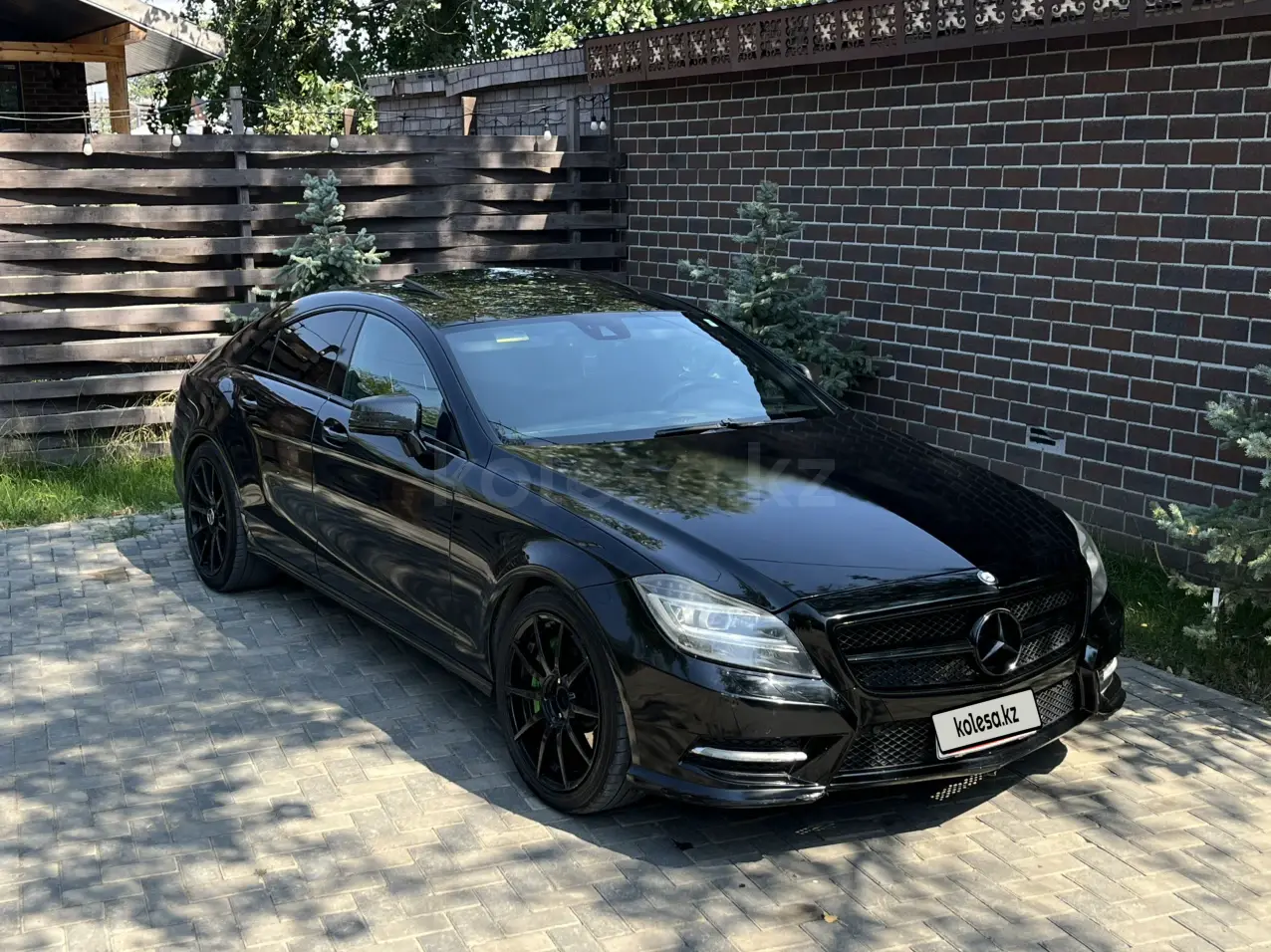 Mercedes-Benz CLS-Class, 2013