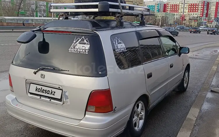 Honda Odyssey 1996 годаүшін2 900 000 тг. в Алматы