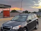 Subaru Forester 2016 года за 8 000 000 тг. в Уральск – фото 2