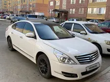 Nissan Teana, 2013