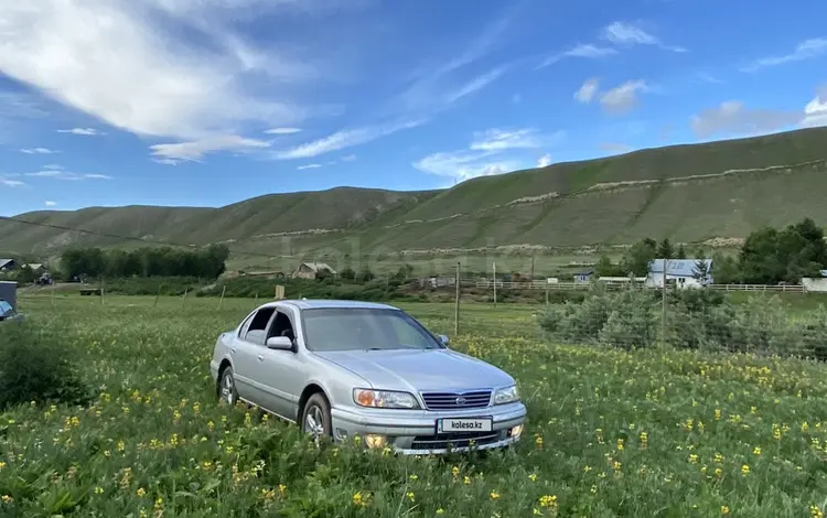 Nissan Cefiro 1997 годаүшін1 968 041 тг. в Алматы