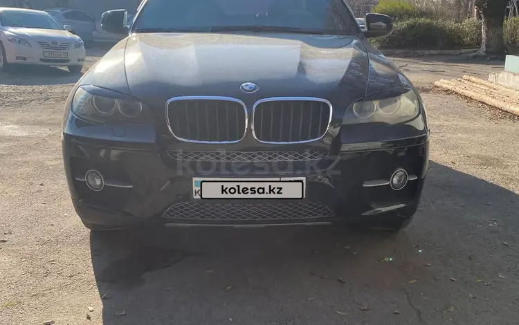 BMW X6 2008 годаүшін9 500 000 тг. в Шымкент