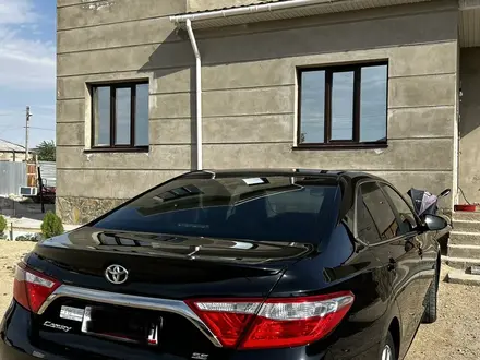 Toyota Camry 2016 года за 6 300 000 тг. в Актау – фото 3