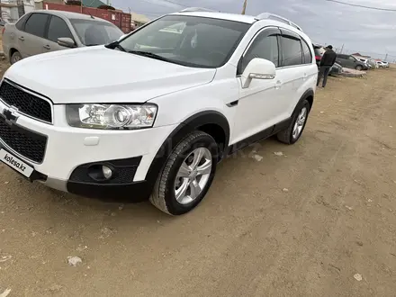 Chevrolet Captiva 2013 года за 6 000 000 тг. в Актау – фото 3