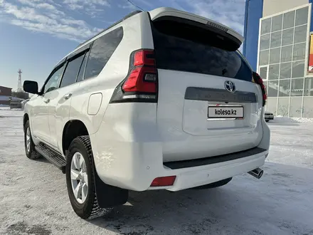 Toyota Land Cruiser Prado 2019 года за 23 000 000 тг. в Костанай – фото 17