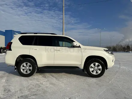 Toyota Land Cruiser Prado 2019 года за 23 000 000 тг. в Костанай – фото 87