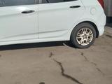 Hyundai Accent 2012 года за 4 850 000 тг. в Петропавловск