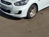 Hyundai Accent 2012 года за 4 850 000 тг. в Петропавловск – фото 5