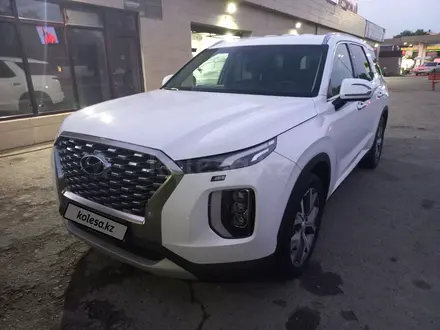 Hyundai Palisade 2022 года за 23 500 000 тг. в Алматы – фото 3