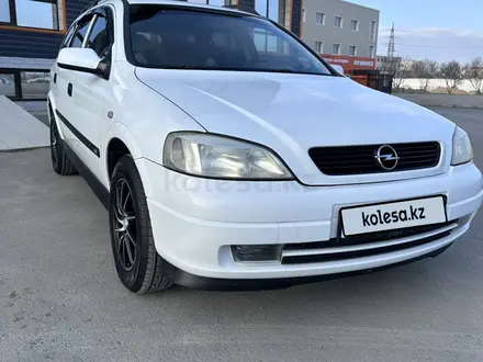 Opel Astra 2000 года за 3 600 000 тг. в Актау – фото 8