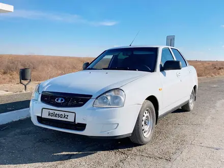 ВАЗ (Lada) Priora 2170 2014 года за 2 400 000 тг. в Атырау – фото 4