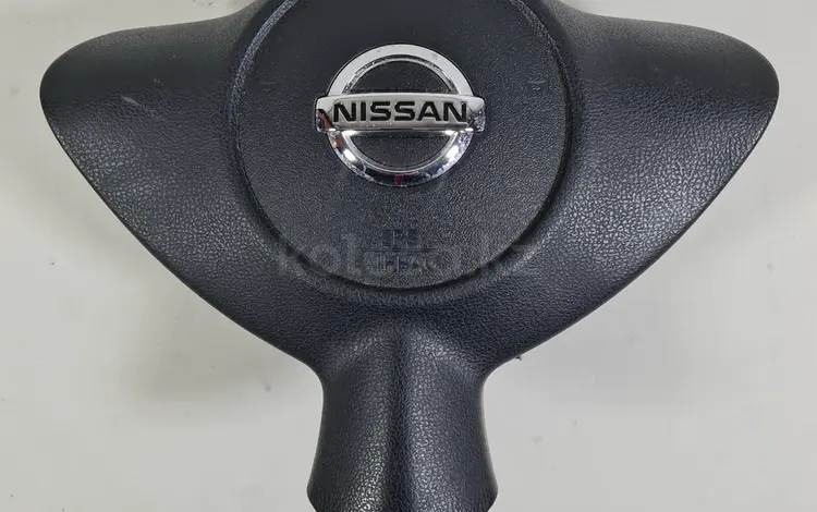 Аирбаг руля Nissan Juke F15 2010-2018үшін70 000 тг. в Алматы