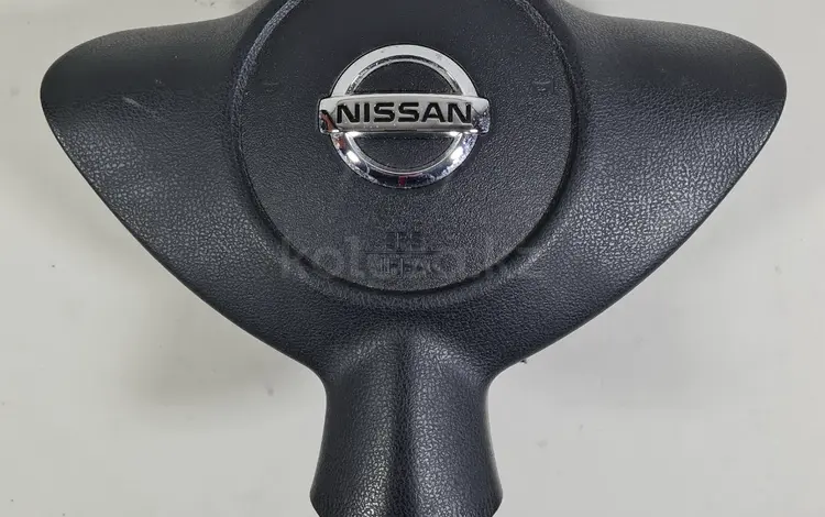 Аирбаг, Airbag руля Nissan Juke F15 2010-2018 за 65 000 тг. в Алматы