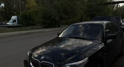 BMW 525 2004 года за 2 800 000 тг. в Астана – фото 3